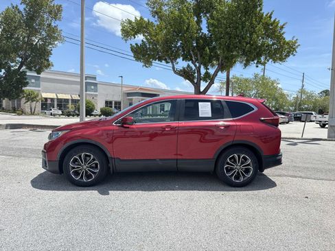 Used 2022 Honda CR-V EX-L image 2