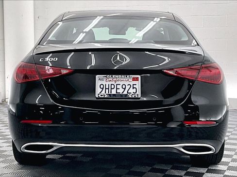 Certified 2023 Mercedes-Benz C 300 Sedan image 3