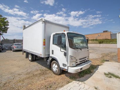 Used 2016 Isuzu NPR
