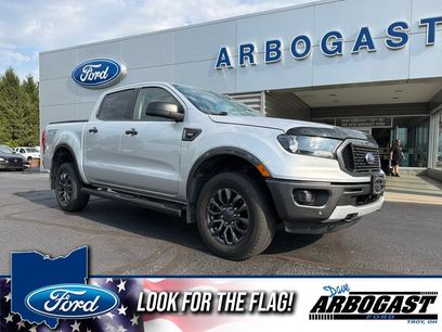 Used 2019 Ford Ranger XLT w/ Equipment Group 301A Mid