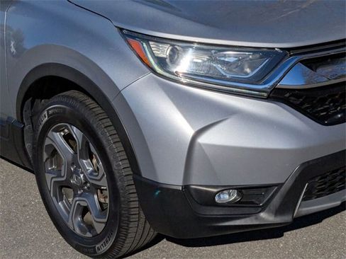 Used 2017 Honda CR-V EX-L image 2