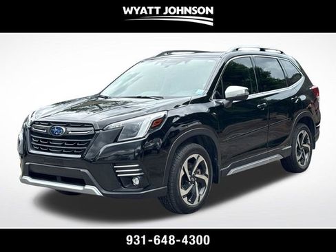 Used 2022 Subaru Forester Touring AWD/4WD image 1