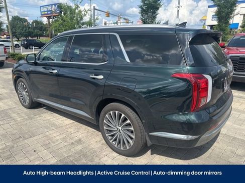 Used 2025 Hyundai Palisade Calligraphy FWD image 6
