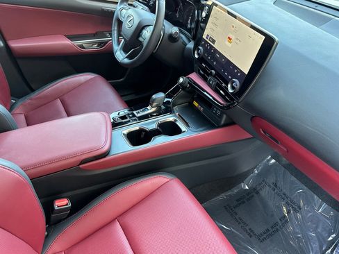 Certified 2025 Lexus NX 350h AWD w/ Cold Area Package image 19