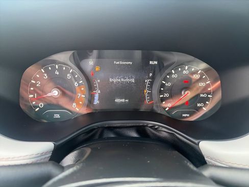 Used 2024 Jeep Compass Limited AWD/4WD image 16
