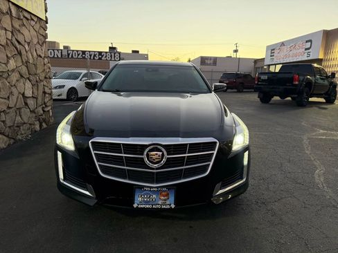 Used 2014 Cadillac CTS Luxury image 3