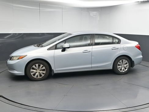 Used 2012 Honda Civic LX image 5