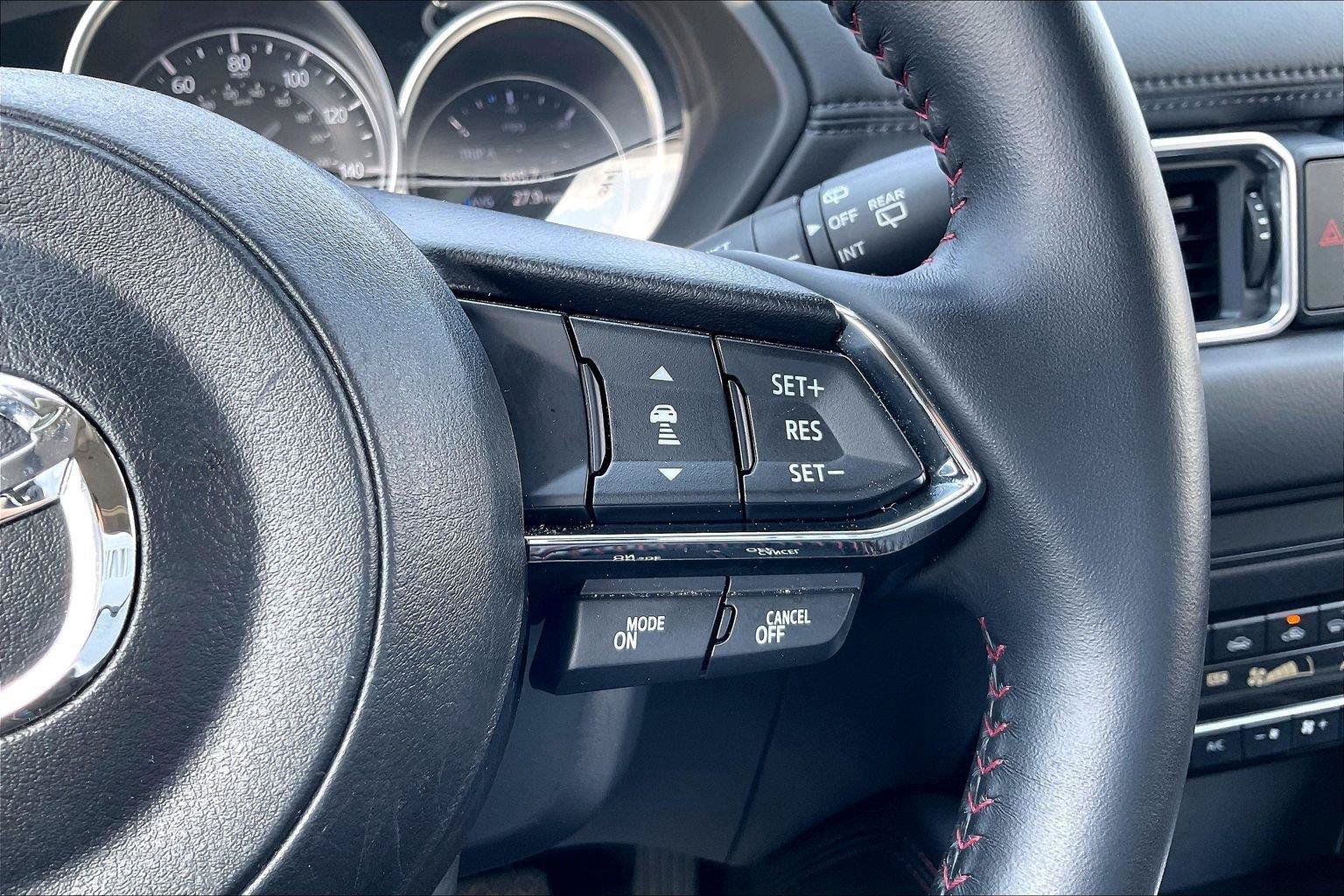 Used 2025 MAZDA CX-5 Carbon Edition AWD/4WD image 19
