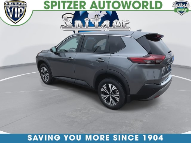 Used 2023 Nissan Rogue SV AWD/4WD image 11