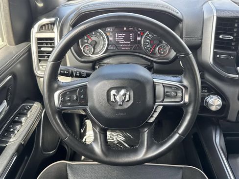Used 2024 RAM 1500 Laramie image 9