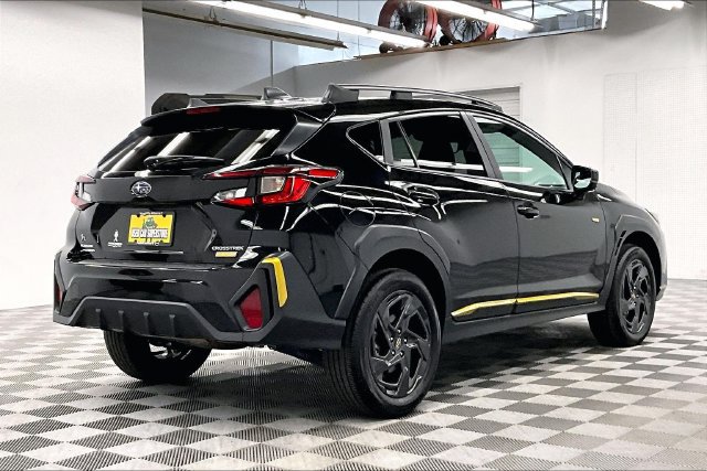 Used 2025 Subaru Crosstrek 2.5i Sport AWD/4WD image 14