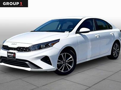 Used 2023 Kia Forte LXS