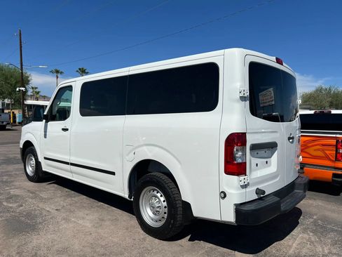 Used 2020 Nissan NV 3500 S RWD image 3