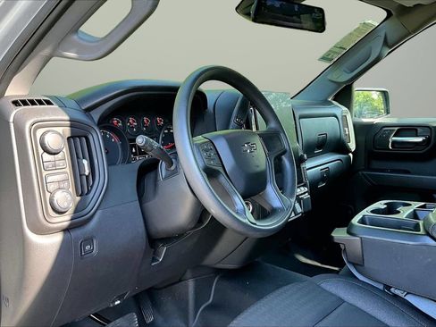 Used 2024 Chevrolet Silverado 1500 Custom Trail Boss AWD/4WD image 18