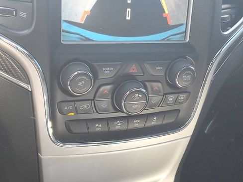 Used 2015 Jeep Grand Cherokee SRT w/ Luxury Group II AWD/4WD image 27