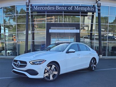 New 2025 Mercedes-Benz C 300 4MATIC Sedan