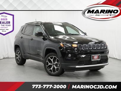 New 2026 Jeep Compass Limited