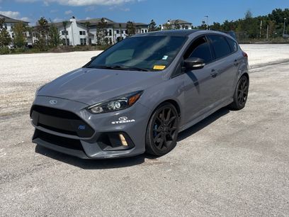 Used 2016 Ford Focus RS