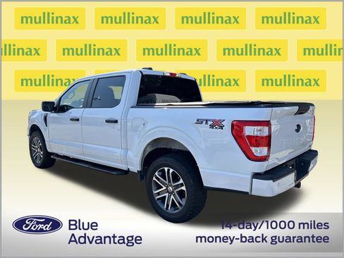 Used 2022 Ford F150 XL w/ STX Appearance Package AWD/4WD image 3