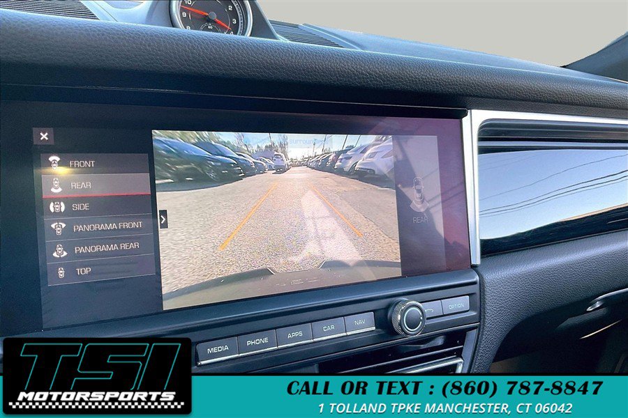 Used 2021 Porsche Macan S AWD/4WD image 21