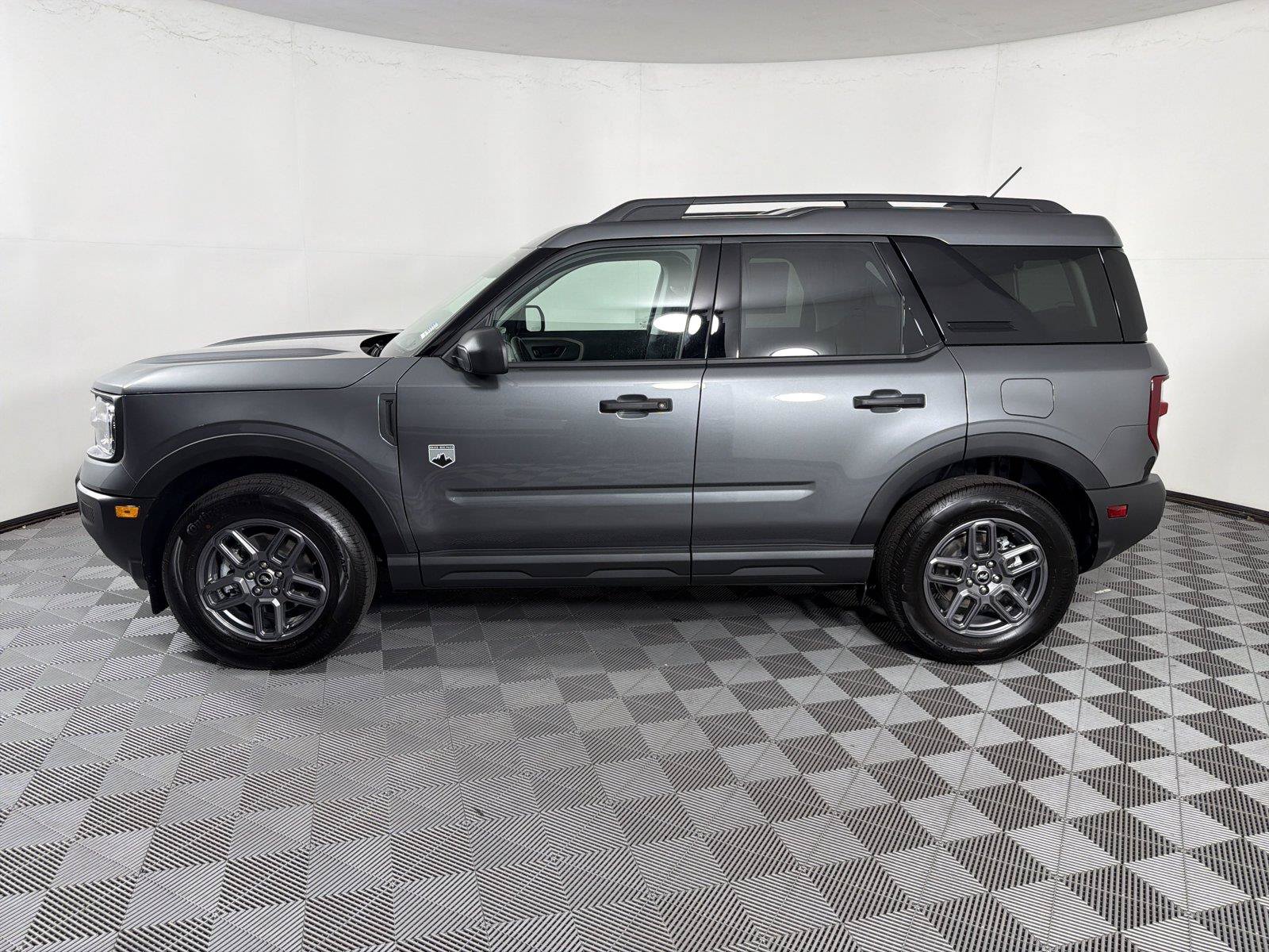New 2026 Ford Bronco Sport Big Bend w/ Convenience Package AWD/4WD image 4