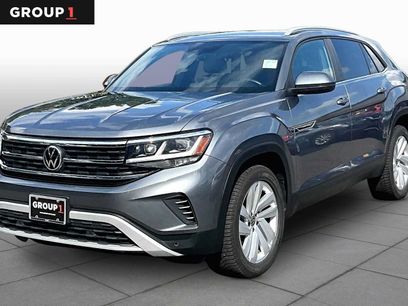 Used 2021 Volkswagen Atlas Cross Sport SE