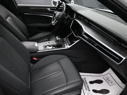 Used 2021 Audi A6 2.0T Premium w/ Black Optic Sport Package AWD/4WD image 36