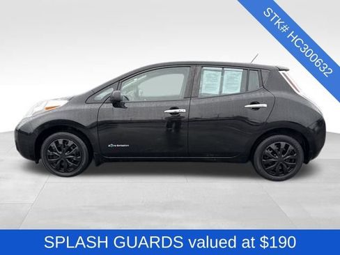Used 2017 Nissan Leaf S image 4