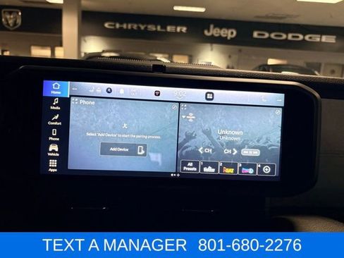 New 2026 Jeep Wrangler Unlimited Sport AWD/4WD image 12
