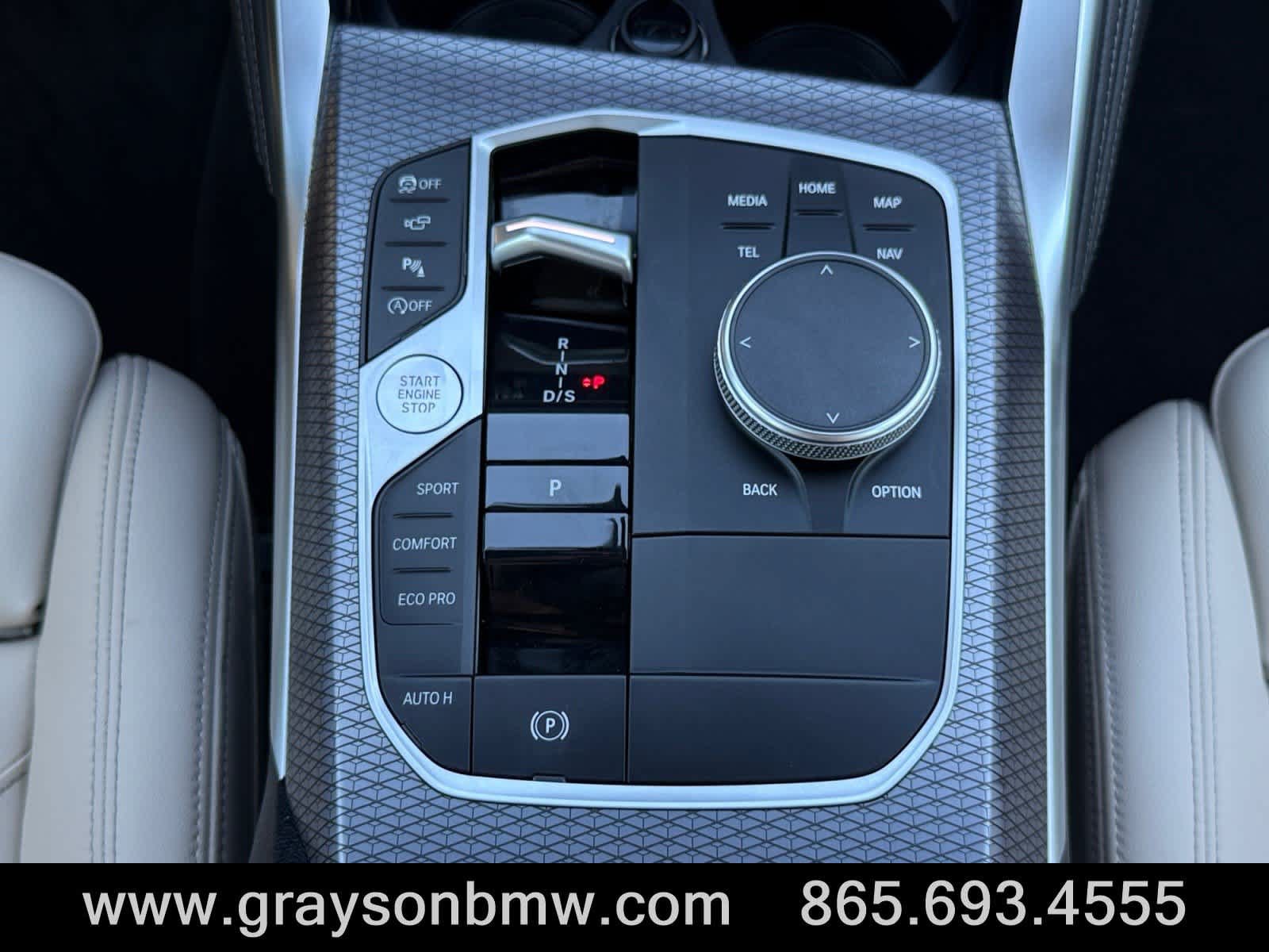 Used 2026 BMW M440i RWD image 25