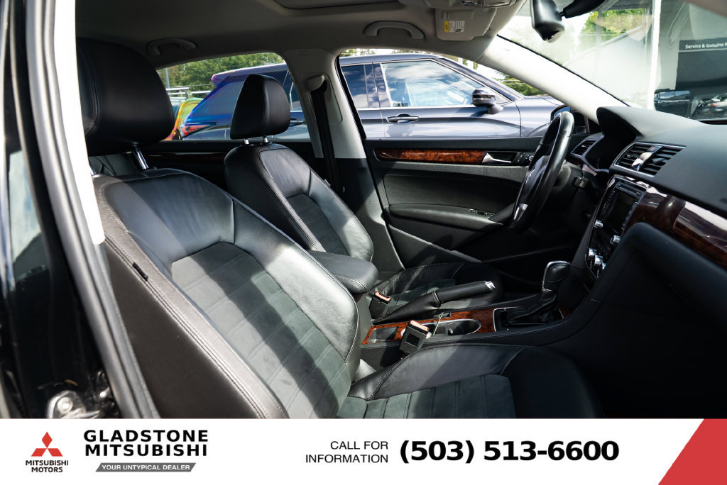 Used 2013 Volkswagen Passat TDI SEL Premium FWD image 23