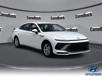 New 2025 Hyundai Sonata SE