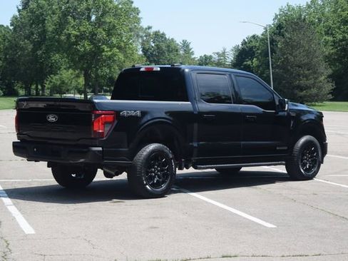Used 2024 Ford F150 XLT w/ Equipment Group 302A MID AWD/4WD image 25