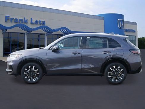 New 2026 Honda HR-V EX-L image 2