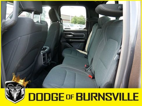Used 2021 RAM 1500 Big Horn AWD/4WD image 15