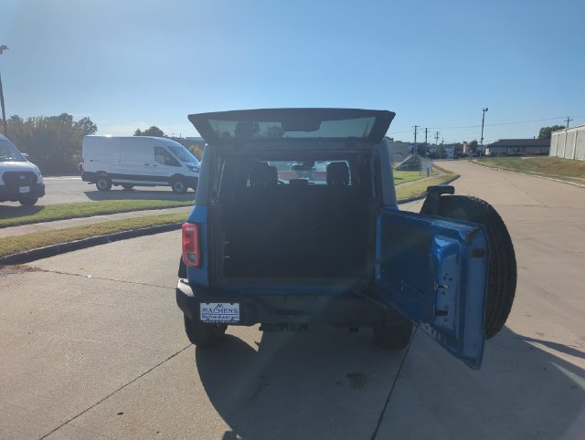 Used 2024 Ford Bronco Big Bend AWD/4WD image 8