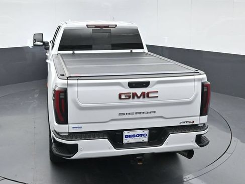 Used 2025 GMC Sierra 2500 AT4 AWD/4WD image 46
