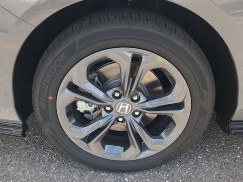 New 2026 Honda Accord EX-L image 10
