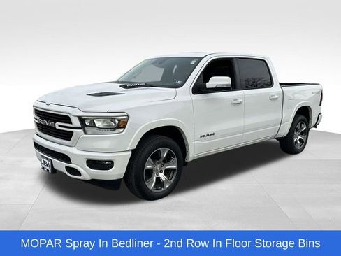 Used 2022 RAM 1500 Laramie image 25