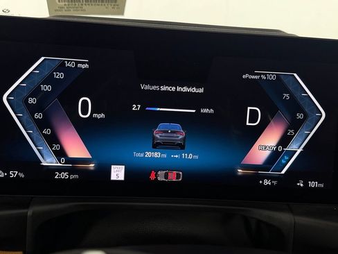 Used 2023 BMW i4 eDrive40 w/ Premium Package RWD image 15