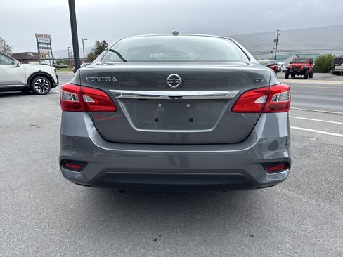 Used 2019 Nissan Sentra SV FWD image 4