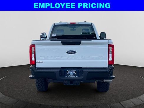 New 2026 Ford F350 XL w/ XL Off-Road Package AWD/4WD image 4