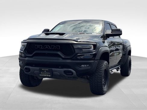 Used 2022 RAM 1500 TRX w/ TRX Level 2 Equipment Group AWD/4WD image 4