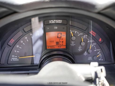 Used 1994 Chevrolet Corvette Convertible RWD image 32
