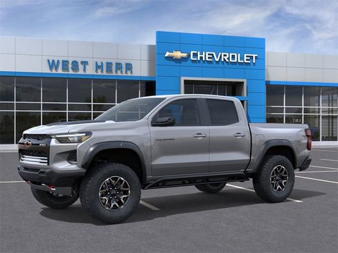 New 2026 Chevrolet Colorado ZR2 w/ Technology Package image 2