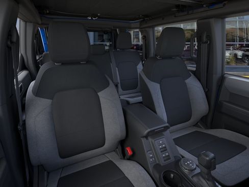 New 2025 Ford Bronco Big Bend AWD/4WD image 11