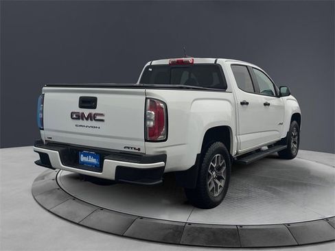 Used 2022 GMC Canyon AT4 w/ Trailering Package image 5