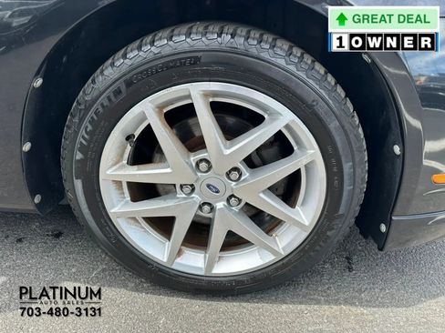 Used 2011 Ford Fusion SEL FWD image 20