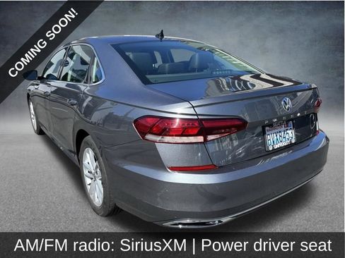 Used 2020 Volkswagen Passat 2.0T SE FWD image 4
