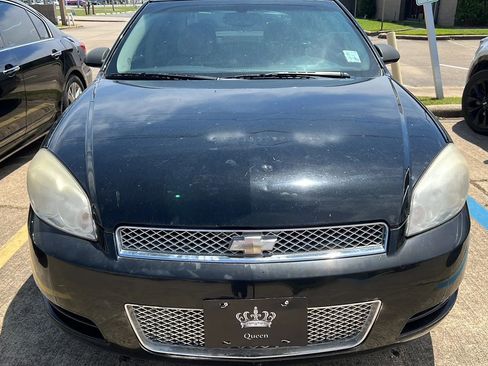 Used 2012 Chevrolet Impala LT w/ LT Sunroof Package image 4